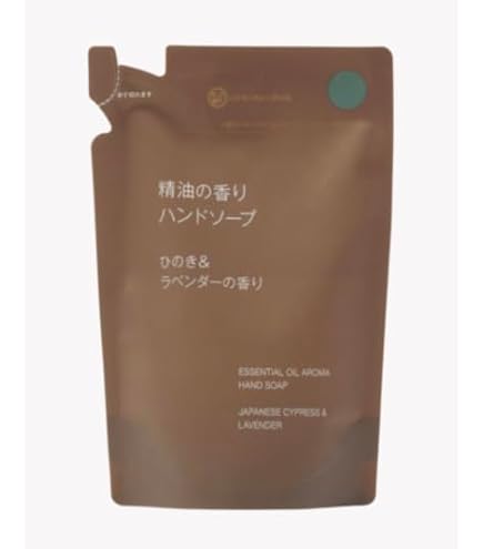 Amazon.co.jp: 【まとめ買い】無印 良品 精油の香り ハンドソープ